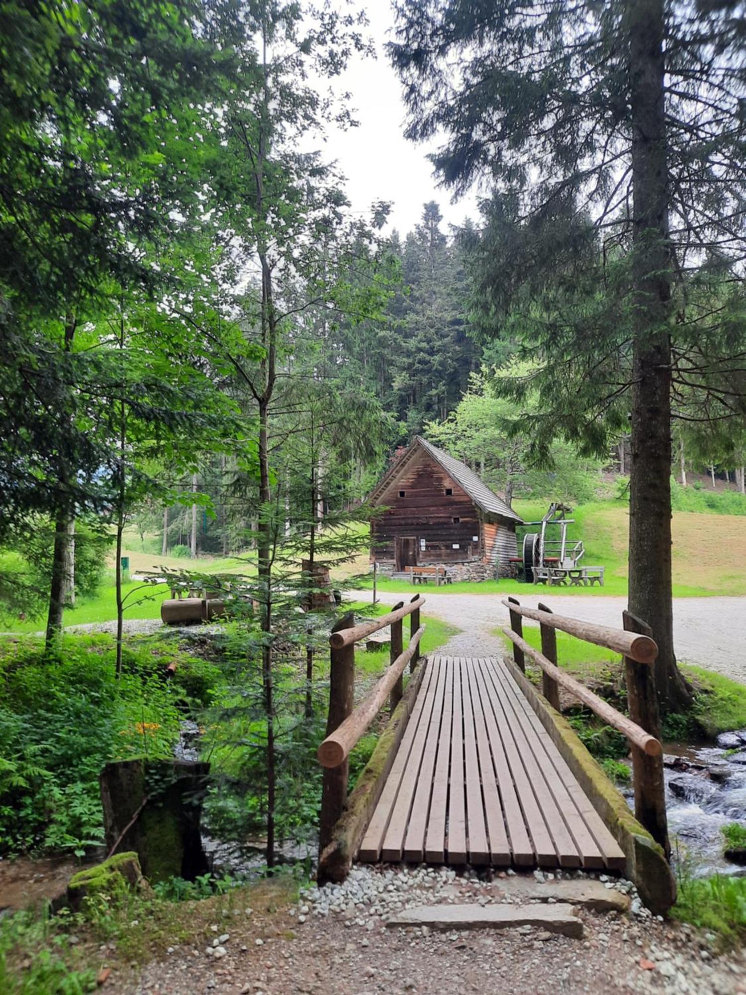 Ferienzimmer Paunger Miesenbach  Exterior photo